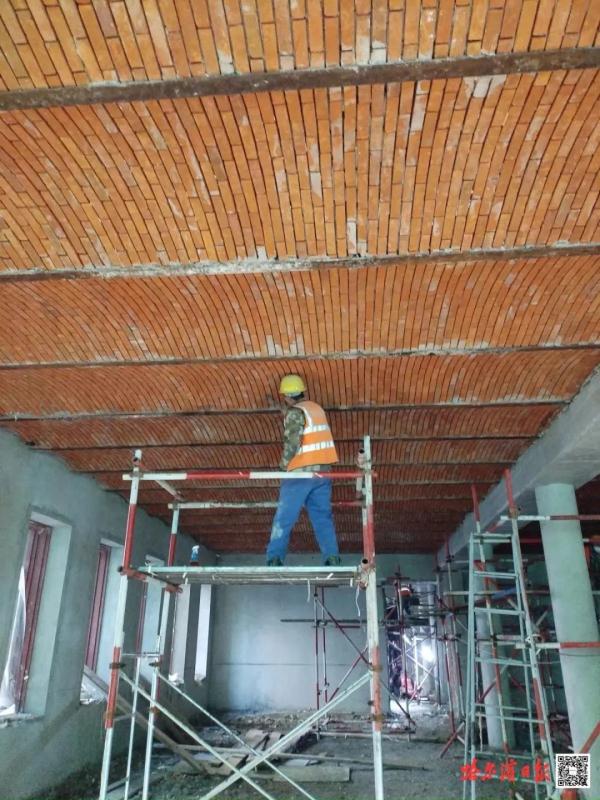 3D建模复原、全国寻砖嵌合……他们在中华巴洛克修古建