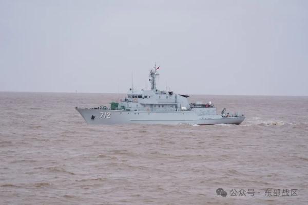 “海上工兵”，全力出击！