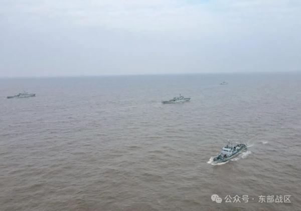 “海上工兵”，全力出击！