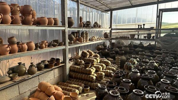 兴隆土陶：把沉睡中的黏土镌刻进生活