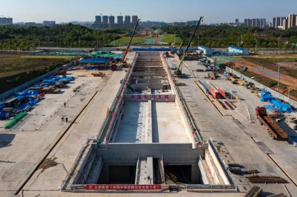 长沙地铁这条线路建设，有重大进展！