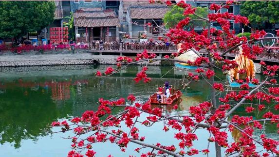 节日快乐！广州多家景区官宣