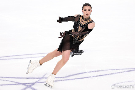 俄罗斯花样滑冰运动员瓦利耶娃被俄国家队除名