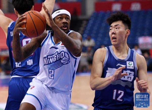 CBA常规赛 | 青岛国信水产胜宁波町渥