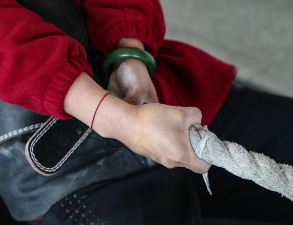 追光|十获拔河世界冠军 这群“铁娘子”是怎样炼成的? 追光|十获拔河世界冠军 这群“铁娘子”是怎样炼成的?