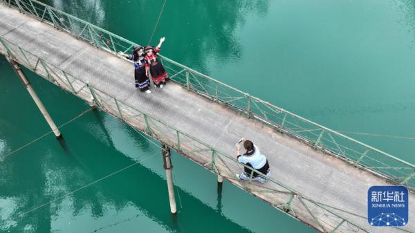 贵州罗甸：大井村的乡村旅游蜕变