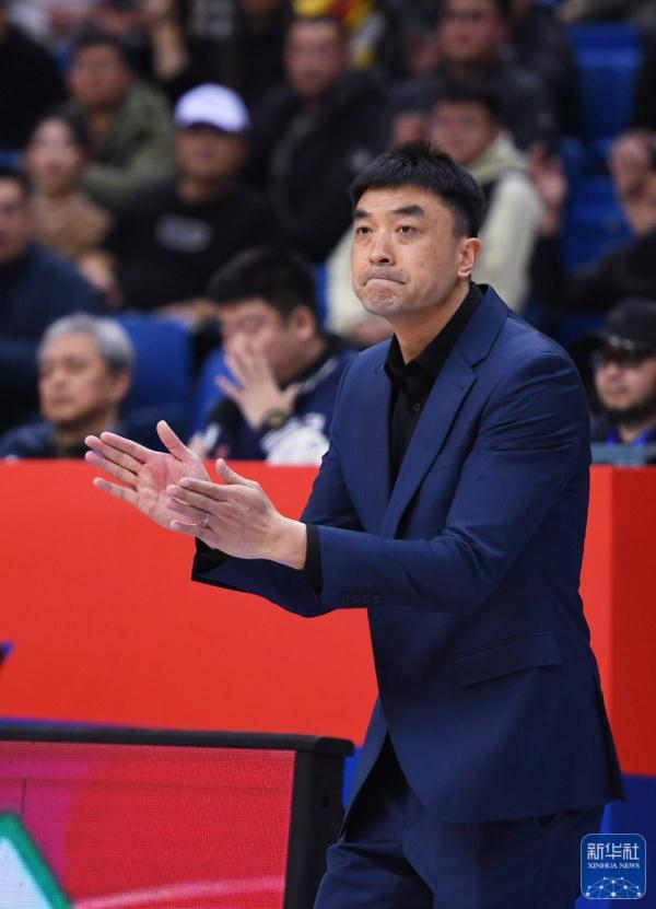 CBA常规赛 | 青岛国信水产胜宁波町渥