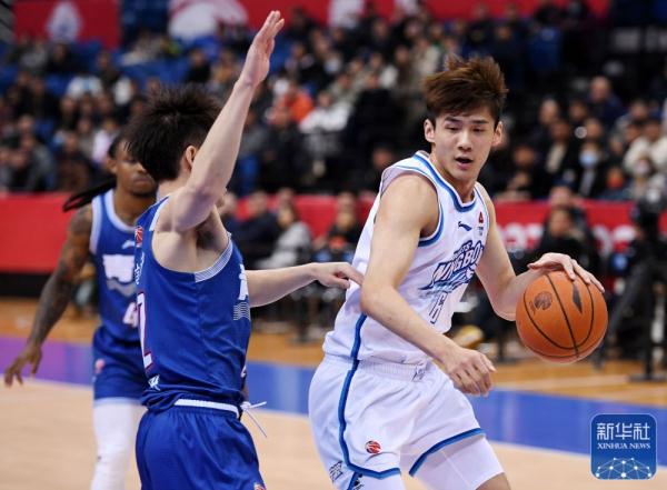CBA常规赛 | 青岛国信水产胜宁波町渥
