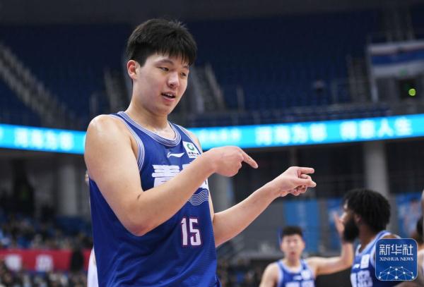 CBA常规赛 | 青岛国信水产胜宁波町渥