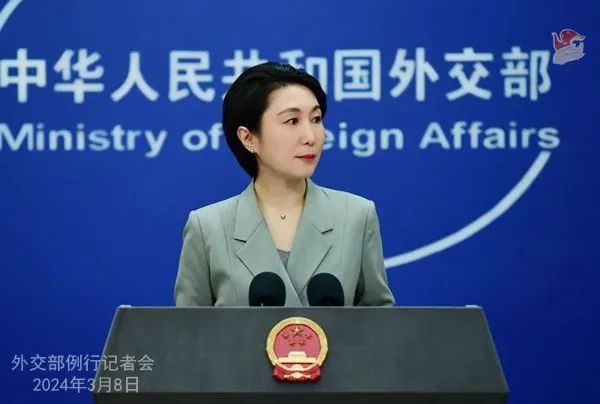 “一中国公民窃密被美方逮捕”？外交部回应