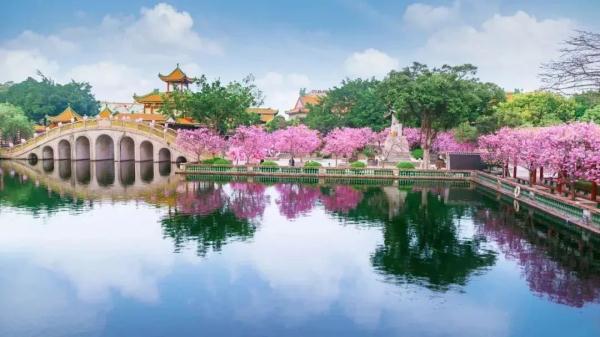 节日快乐！广州多家景区官宣