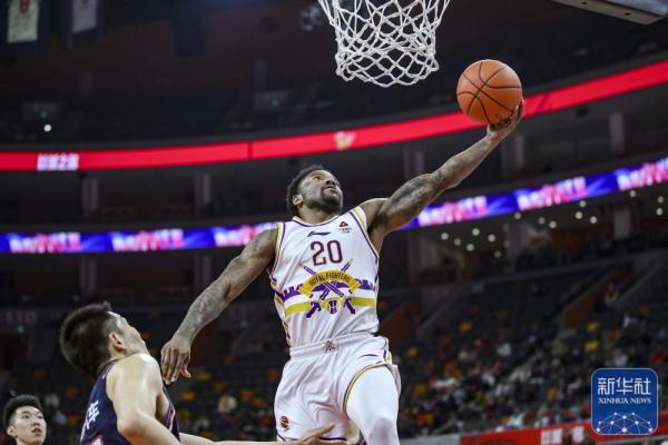 CBA常规赛 | 广东华南虎胜北京控股