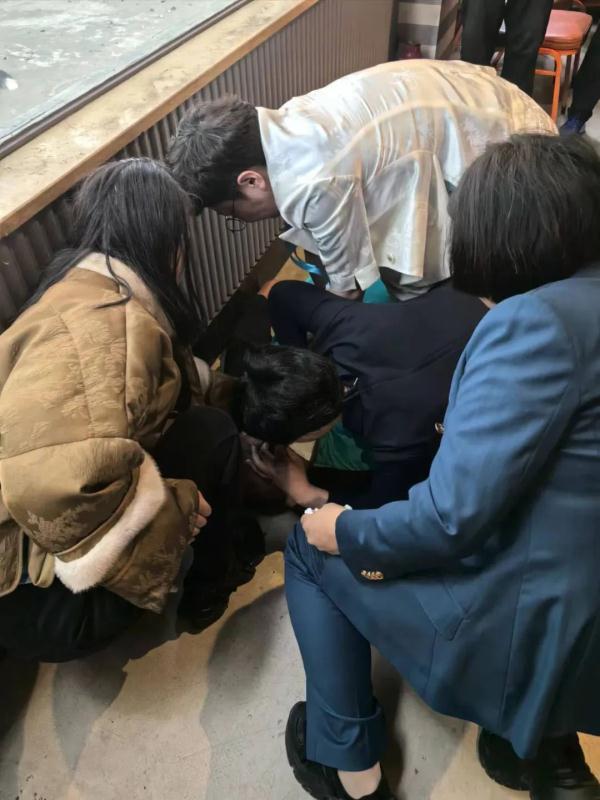 6个救命恩人,“一个也不能少”! 6个救命恩人,“一个也不能少”!