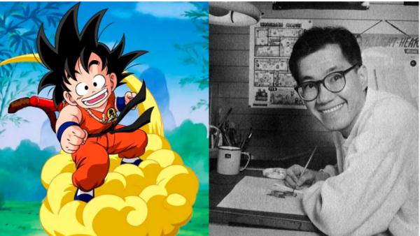 《龙珠》作者鸟山明去世，《火影忍者》《航海王》等日本漫画作者发文悼念