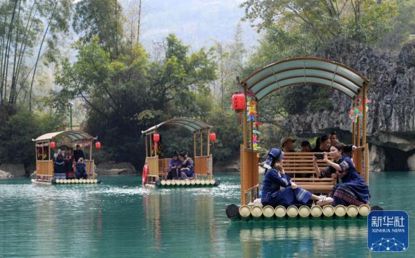 贵州罗甸：大井村的乡村旅游蜕变