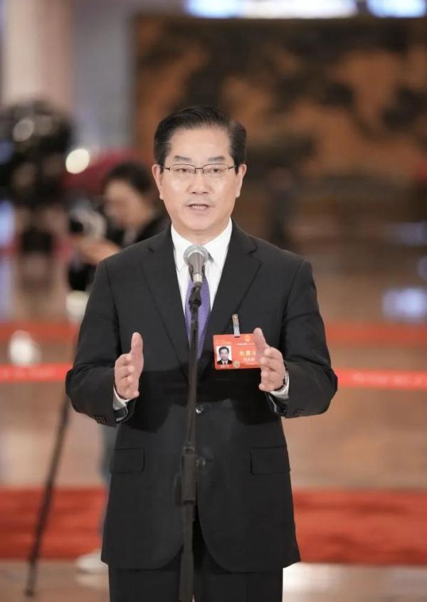 这些代表带来最新消息,振奋人心! 这些代表带来最新消息,振奋人心!