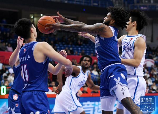 CBA常规赛 | 青岛国信水产胜宁波町渥