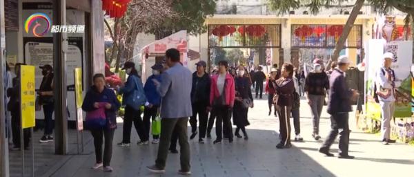 近期昆明这里人流量大增！出行攻略请收好→
