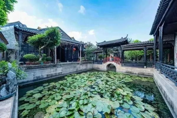 节日快乐！广州多家景区官宣