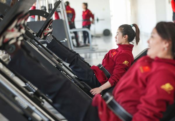 追光|十获拔河世界冠军 这群“铁娘子”是怎样炼成的? 追光|十获拔河世界冠军 这群“铁娘子”是怎样炼成的?