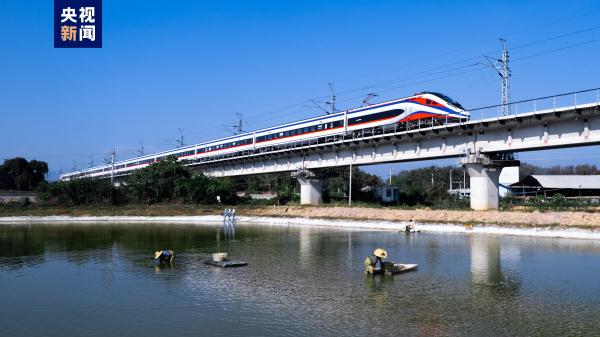 中老铁路国际旅客列车新增2个停靠车站 中老铁路国际旅客列车新增2个停靠车站