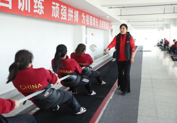 追光|十获拔河世界冠军 这群“铁娘子”是怎样炼成的? 追光|十获拔河世界冠军 这群“铁娘子”是怎样炼成的?