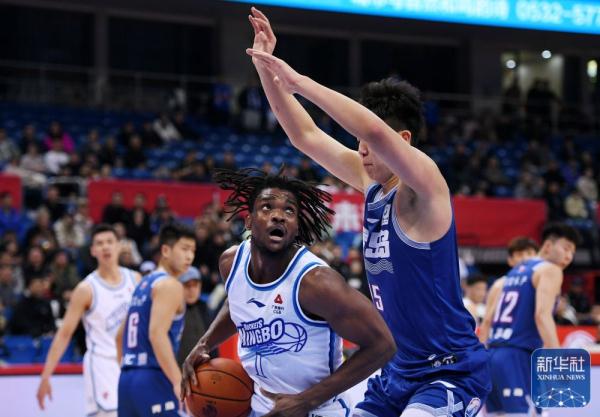 CBA常规赛 | 青岛国信水产胜宁波町渥