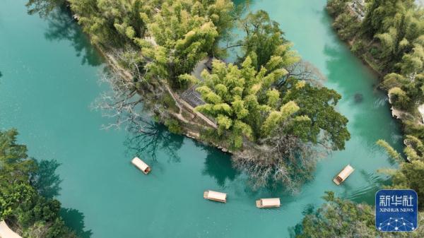 贵州罗甸：大井村的乡村旅游蜕变