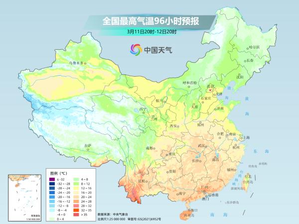 北方的春要按捺不住啦！北京这些地方将“花开成海”