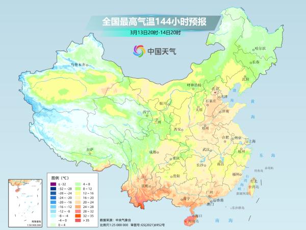 北方的春要按捺不住啦！北京这些地方将“花开成海”