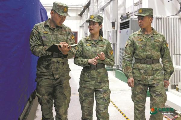 军营观察丨一名90后女工程师的“奋斗观”