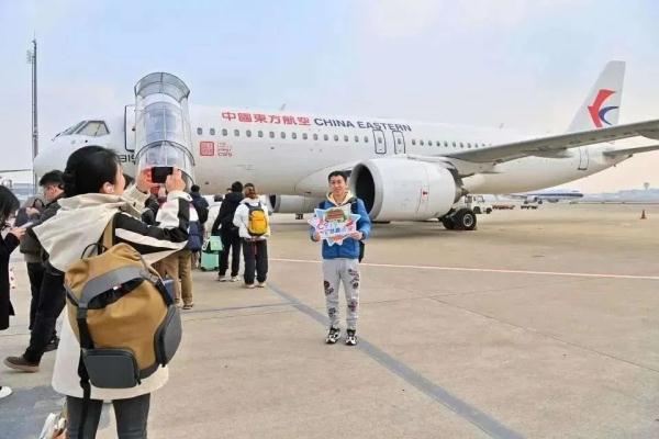 C919执飞航线“上新”，开启“上海虹桥-西安咸阳”航线