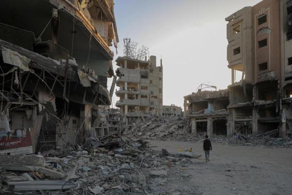 通往加沙的海上人道主义走廊有望近日开放