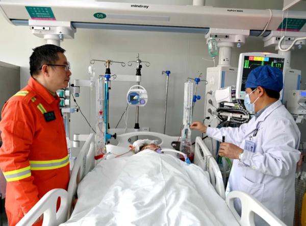 160公里！“空中120”紧急救援