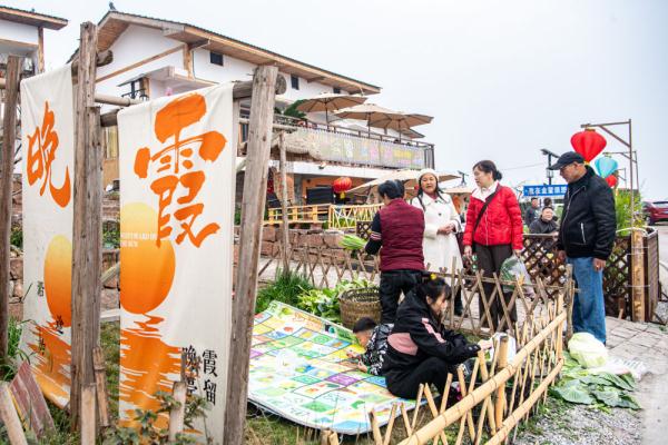 重庆大渡口——城乡融合为老工业基地转型注入新动能