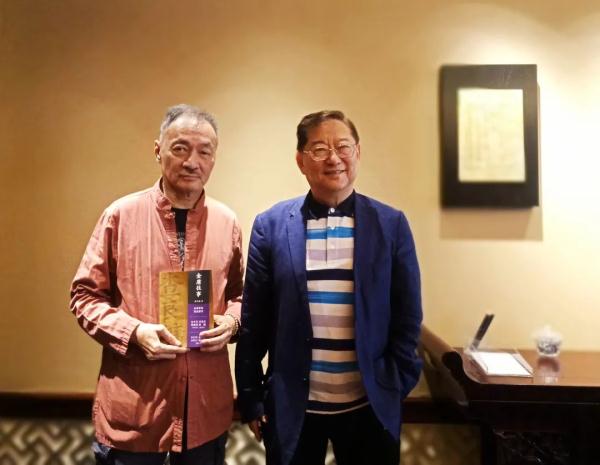 “有中国人的地方，就有金庸的读者”