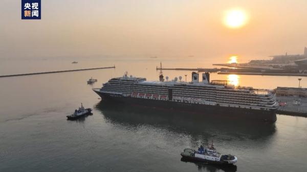 大连港国际邮轮航运业务正式恢复 大连港国际邮轮航运业务正式恢复