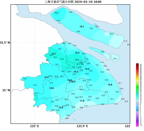 才见阳光没多久,上海今夜再迎雨水!周一上班受影响吗?何时入春?关键看这一天→ 才见阳光没多久,上海今夜再迎雨水!周一上班受影响吗?何时入春?关键看这一天→