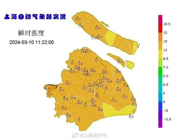 注意：上海天气即将有变！雨水又来，要下多久？最新提醒：入春还有悬念…