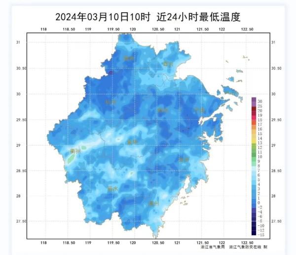 浙江多地官宣：明天入春！阳光余额不足，大转折就在今夜→