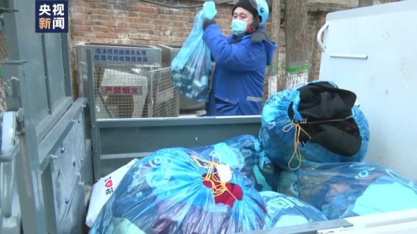家中“大块头”要换新 废旧家具将去往何处？