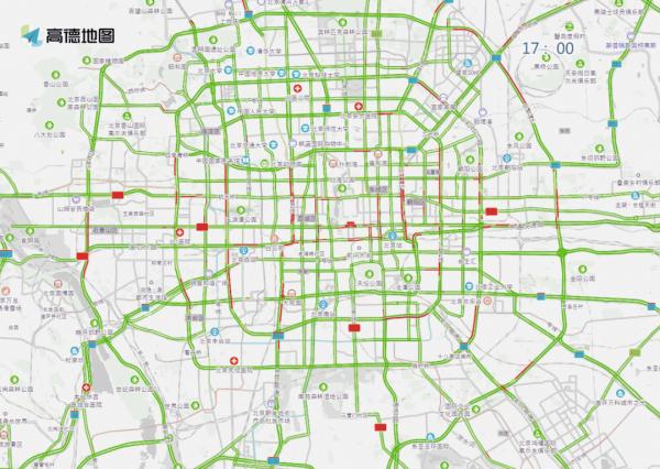 北京大风预警，阵风7级，温差超15℃ &nbsp;早晚高峰压力大→