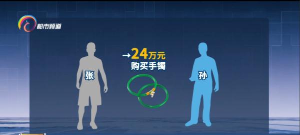 买翡翠被坑?24万元买的手镯只值100多元,买家诉至法院,结果…… 买翡翠被坑?24万元买的手镯只值100多元,买家诉至法院,结果……