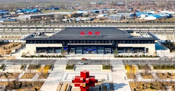 日兰高铁庄寨至兰考南段启动动态验收 日兰高铁庄寨至兰考南段启动动态验收