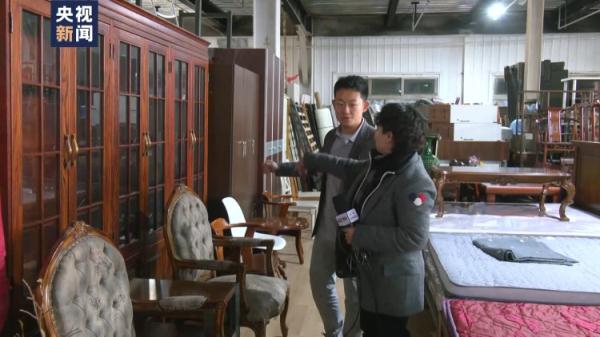 家中“大块头”要换新 废旧家具将去往何处？