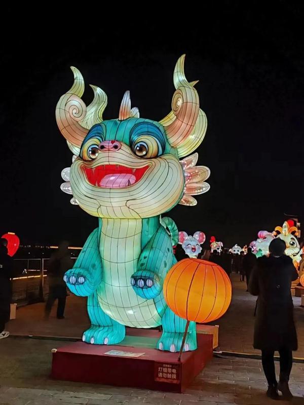 好消息！正定古城灯会延长免费开放时间！
