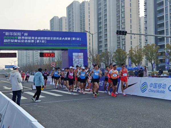 追光 | 这个即将亮相巴黎奥运会的新项目，究竟怎么比？