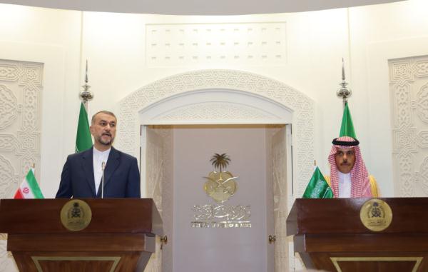 国际观察|沙伊和解一周年 中东呼唤更多和平力量 国际观察|沙伊和解一周年 中东呼唤更多和平力量