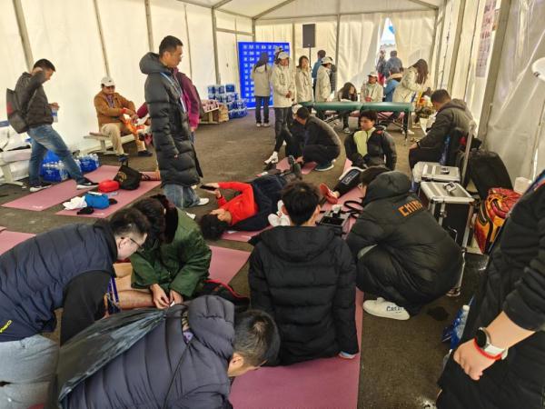 追光 | 这个即将亮相巴黎奥运会的新项目，究竟怎么比？