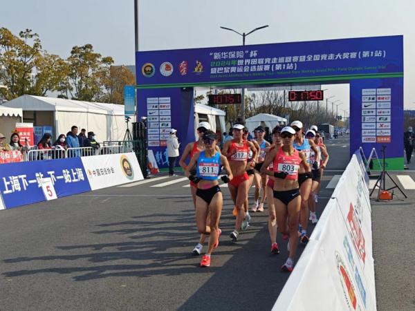 追光 | 这个即将亮相巴黎奥运会的新项目，究竟怎么比？